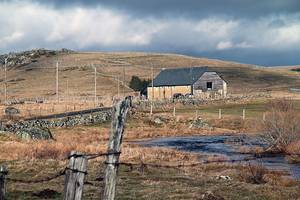 Chambres d'htes La Borie de l'Aubrac