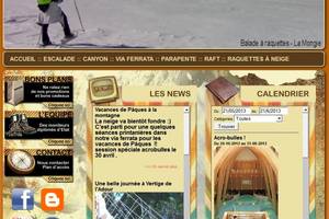 Aablios, Bureau des guides de la Haute Bigorre