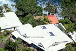 G�te Manapany les Bains