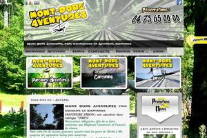 Mont Dore Aventures