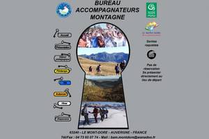 Bureau des Accompagnateurs en montagne