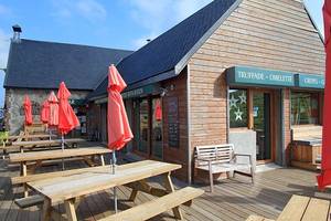 Buron du Col de la Croix Morand