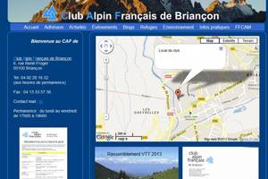 CAF Brianon