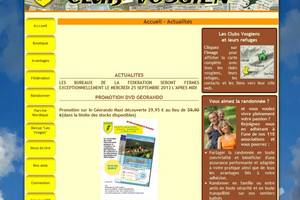 Fdration du club Vosgien