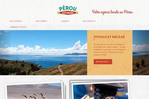 Adresse : Pérou sur Mesure Pérou sur Mesure