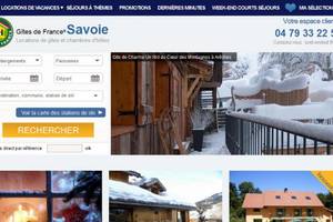 Gtes de France Savoie