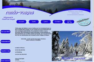 Ligne de crete - Rando-vosges