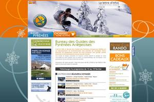 Bureau des Guides Arige-Pyrnes