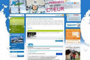 Espace Nordique du Val d'Azun