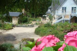 Chambres d'h�tes Le jardin de Saint Jean