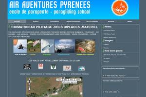 Air Aventures Pyrnes