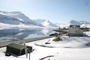 Lovely Private Room for Rent at Reyarfjrur
