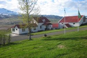 Guesthouse Ytra Laugaland