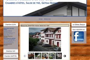 Adresse : Ohantzea Ohantzea