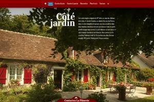 Chambres d'htes La Flnerie  Cour-Cheverny (Nicole et Paul Delabarre)
