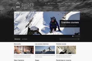 Bureau des Guides La Grave - La Meije