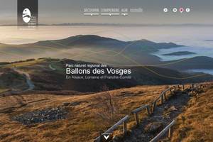 Parc naturel des Ballons des Vosges