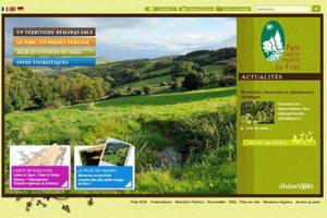 Parc naturel du Pilat