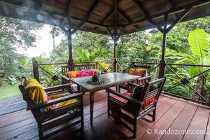 Adresse : Ecolodges bungalows Arsenault Ecolodges bungalows Arsenault