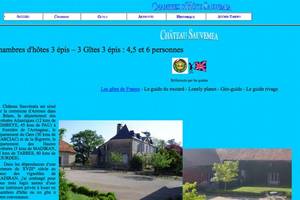 Adresse : Gîtes Château Sauvemea à Arrosès (Sylvie et José Labat) Gîtes Château Sauvemea à Arrosès (Sylvie et José Labat)