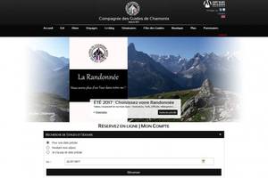 Compagnie des guides de Chamonix