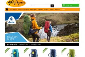 Matriel Aventure