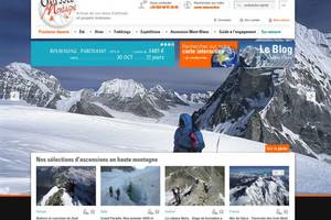 Adresse : Odyssée Montagne Odyssée Montagne