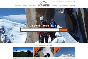 Adresse : Stages et Expéditions Stages et Expéditions