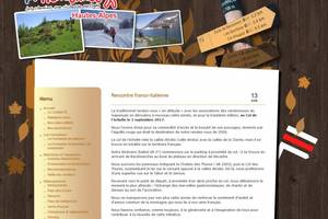 Comit Dpartemental de la Randonne des Hautes-Alpes