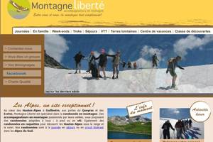 Montagne libert