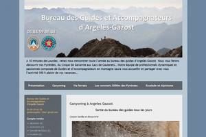 Bureaux des guides Argeles-Gazost