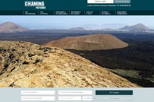 Adresse : Chamina Voyages Chamina Voyages