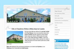 Chambres d'h�tes Maison Bel Air � B�lus (Alain et Fran�oise Parant)
