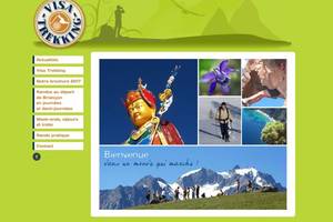 Adresse : Visa Trekking Visa Trekking