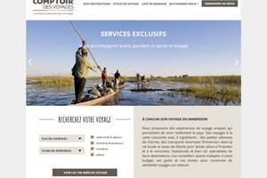 Adresse : Comptoir des Voyages Comptoir des Voyages