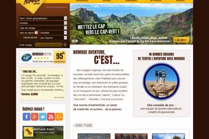 Adresse : Nomade Aventure Nomade Aventure