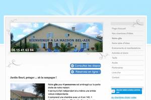 G�te Maison Bel Air � B�lus (Alain et Fran�oise Parant)