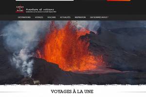 Adresse : Aventures et volcans Aventures et volcans