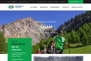 SNAM (Syndicat National des Accompagnateurs en Montagne)