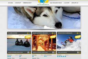 Adresse : Aventures Motoneige Aventures Motoneige