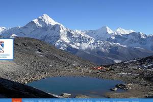 Adresse : Khumbu Shangrila Treks Expeditions Népal Khumbu Shangrila Treks Expeditions Népal