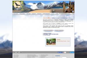 Adresse : Terra Cordillera, agence spécialiste du trekking en Amérique latine Terra Cordillera, agence spécialiste du trekking en Amérique latine