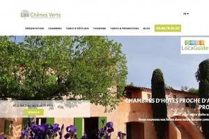 Adresse : Les Chênes Verts Les Chênes Verts