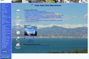 CAF Nice Mercantour