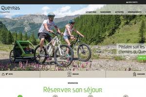 Office de Tourisme du Queyras
