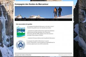 Compagnie des guides du Mercantour