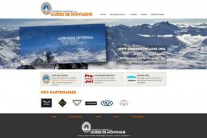 Syndicat national des guides de montagne