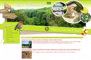 Adresse : Gîte Le Fournil - Danièle et Thierry Feintrenie Gîte Le Fournil - Danièle et Thierry Feintrenie
