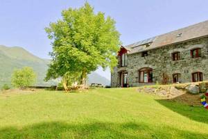 Christine et Petxu Chambres d'h�tes � Luz Saint Sauveur