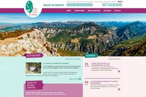 Parc naturel r�gional du Verdon